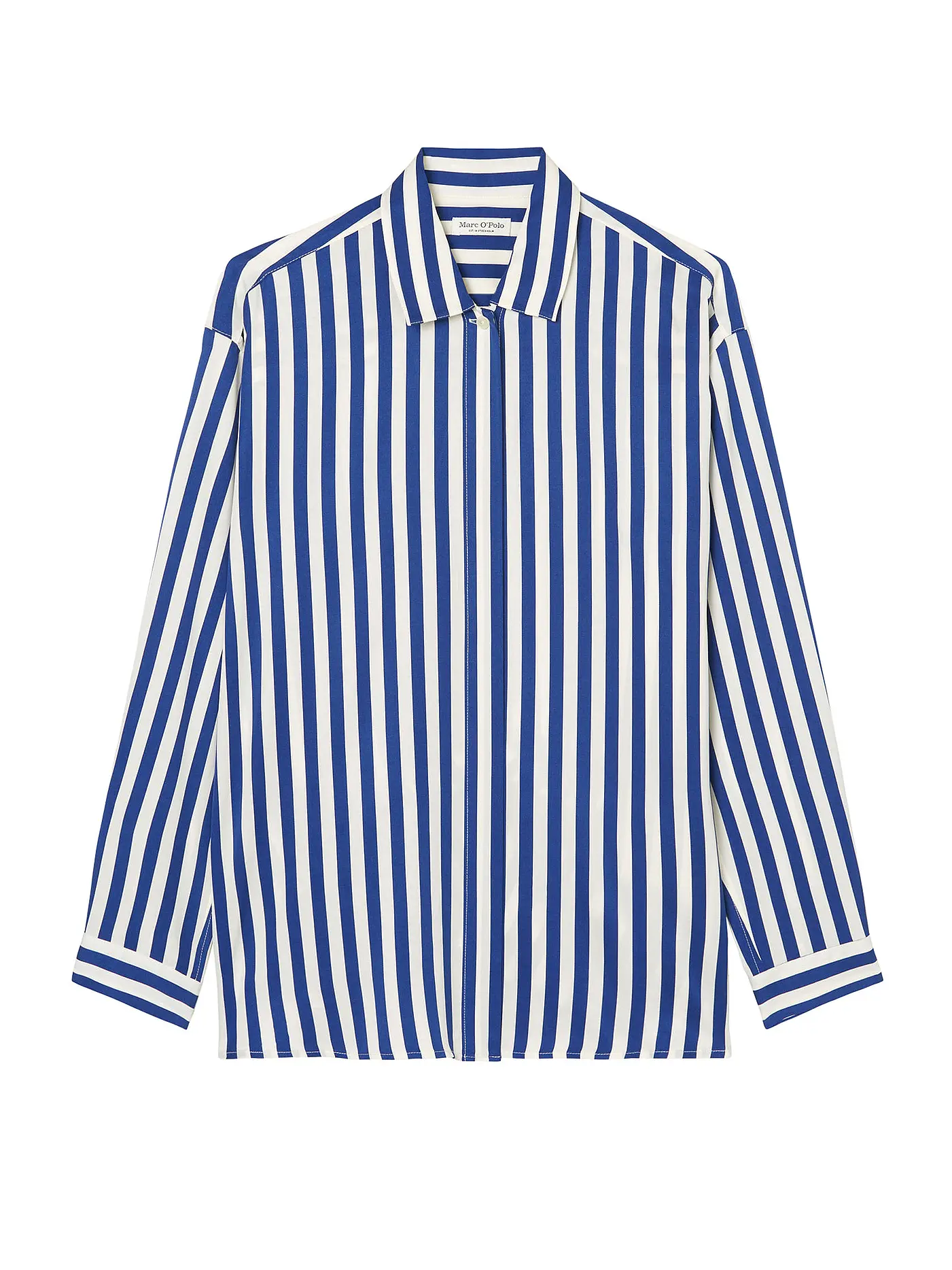 MARC O'POLO | Bluse Oversized Fit | 